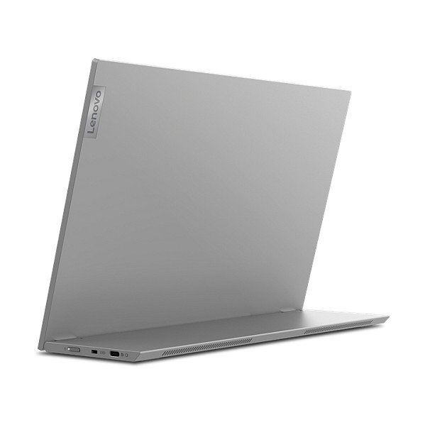 Lenovo L15 Monitor Portátil 15,6 Pulgadas Full HD USB-C, Negro/Gris Lenovo L15 Monitor Portátil 15,6 Pulgadas Full HD USB-C, Negro/Gris