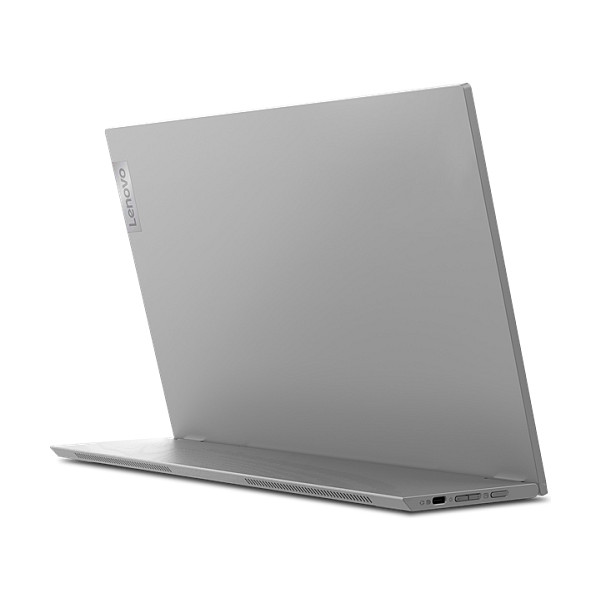 Lenovo L15 Monitor Portátil 15,6 Pulgadas Full HD USB-C, Negro/Gris Lenovo L15 Monitor Portátil 15,6 Pulgadas Full HD USB-C, Negro/Gris