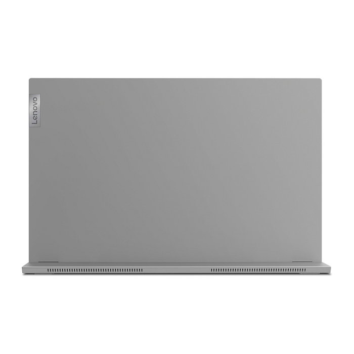Lenovo L15 Monitor Portátil 15,6 Pulgadas Full HD USB-C, Negro/Gris Lenovo L15 Monitor Portátil 15,6 Pulgadas Full HD USB-C, Negro/Gris