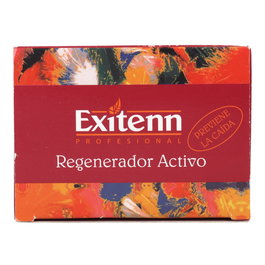 Exitenn Regenerador Activo Ampollas 12X7 ml