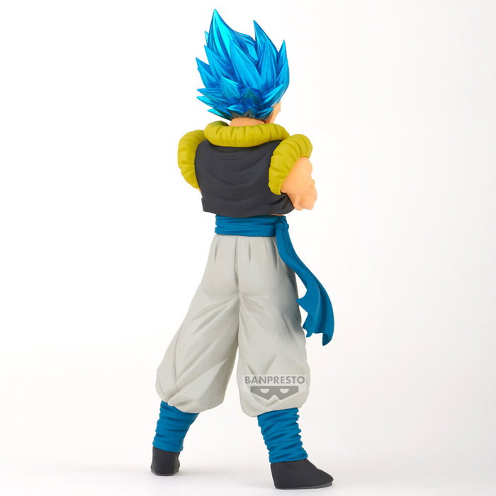 Banpresto Figura Gogeta Blood of Saiyans Dragon Ball Super 19cm Banpresto Figura Gogeta Blood of Saiyans Dragon Ball Super 19cm