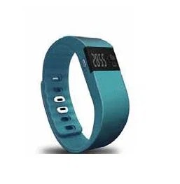 Billow XSB70 Smartwatch Pulsera de Actividad Bluetooth 4.0 con Pantalla 1.2cm, Podómetro, Pulsómetro, Monitor Sueño, Turquesa - Compatible Android iOS