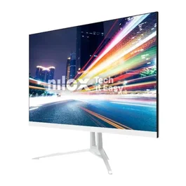 Nilox Monitor Gaming 22'' FHD VA 144Hz Blanco