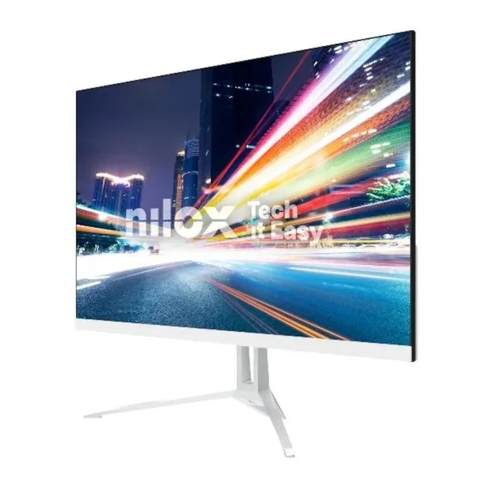 Nilox Monitor Gaming 22'' FHD VA 144Hz Blanco Nilox Monitor Gaming 22'' FHD VA 144Hz Blanco