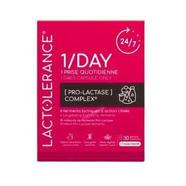 Lactolerance 1/Dia 30 Caps