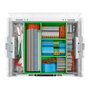 WAGO 821-162 TOPJOB S-INSTA BOX L-BOXX 102 m para 3 distribuciones