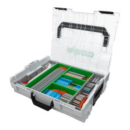 WAGO 821-162 TOPJOB S-INSTA BOX L-BOXX 102 m para 3 distribuciones