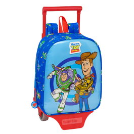 Mochila Escolar Toy Story Good vibes Azul 22 x 27 x 10 cm