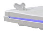 Baracuda Orca BGC-011 Set de teclado y ratón blanco