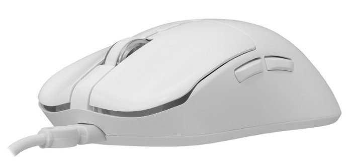 Baracuda Orca BGC-011 Set de teclado y ratón blanco