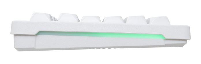 Baracuda Orca BGC-011 Set de teclado y ratón blanco