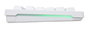 Baracuda Orca BGC-011 Set de teclado y ratón blanco