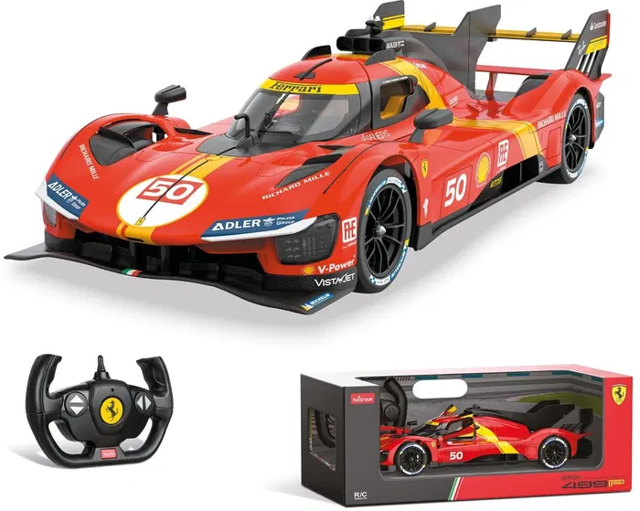 Mondo Motors Ferrari 499P RC Coche Teledirigido - Escala 1:14