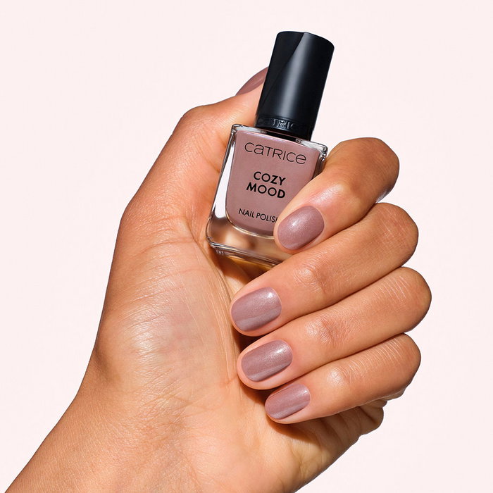 Catrice Cozy Mood Esmalte de Uñas 020-Morning Mocha