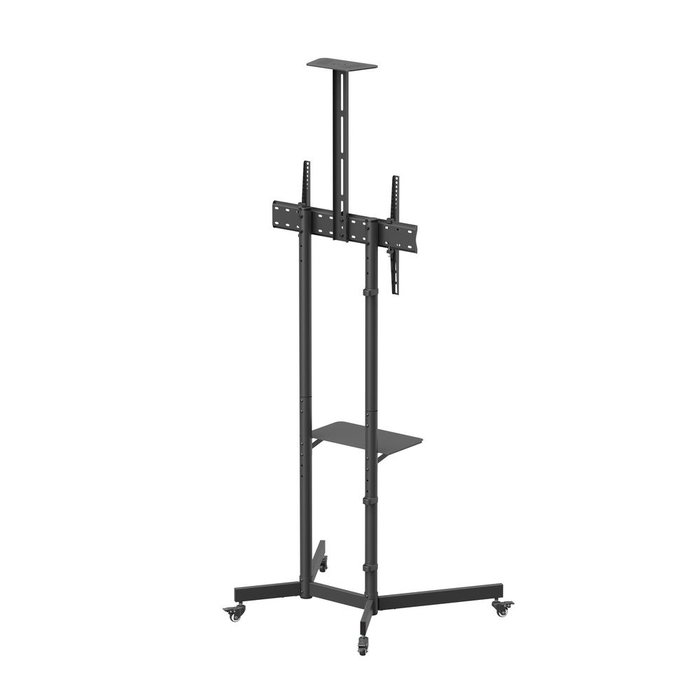 Ewent EW1581 Soporte de Suelo con Ruedas para TV VESA 37"-70"