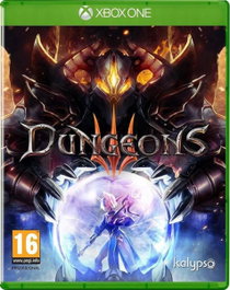 Kalypso Dungeons III Extremely Evil Edition para Xbox