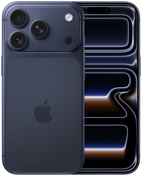 Apple iPhone 17 Pro 256GB Azul Oscuro