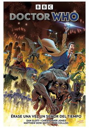Doctor Who Erase Una Vez Un Señor Del Tiempo