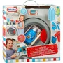 Little Tikes Mi primera lavadora y secadora interactiva con sonidos