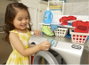 Little Tikes Mi Primera Lavadora Y Secadora 175084 Juguete Interactivo +2 Años
