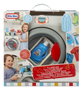 Little Tikes Mi Primera Lavadora Y Secadora 175084 Juguete Interactivo +2 Años