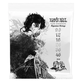 ERNIEBALL Tim Henson Signature 9.5-46 Cuerdas para Guitarra Eléctrica