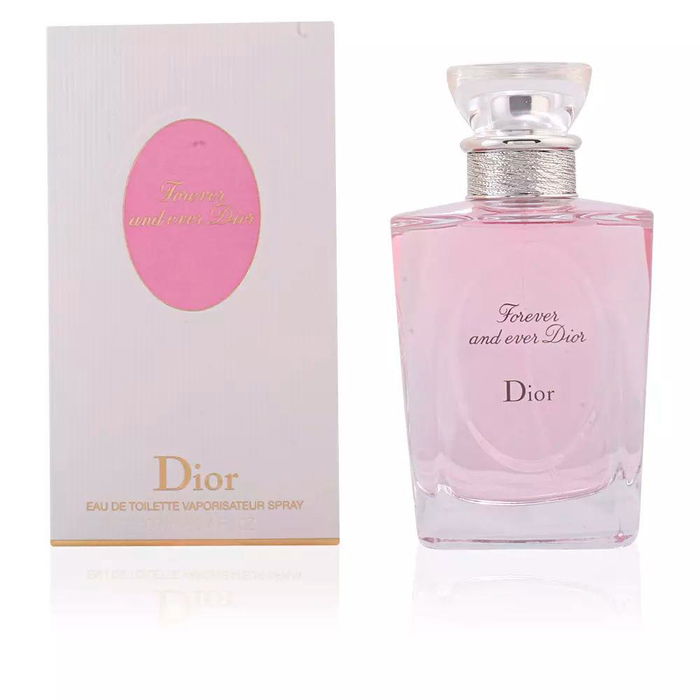 Christian Dior Forever and Ever - Perfume de Mujer en Vaporisador EdT 100 ml Christian Dior Forever and Ever - Perfume de Mujer en Vaporisador EdT 100 ml