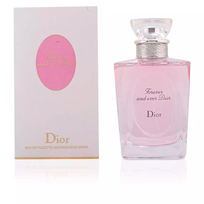 Dior Forever and Ever Eau de Toilette Vaporizador para Mujer - 100 ml Dior Forever and Ever Eau de Toilette Vaporizador para Mujer - 100 ml