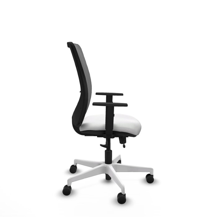 PIQUERAS Y CRESPO Silla de oficina Zulema con mecanismo Sincro/Traslack