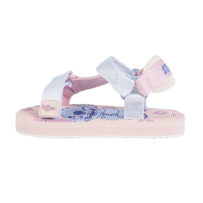 Cerdá Sandalias Casual Stitch T028 Niña Talla 28 Pink