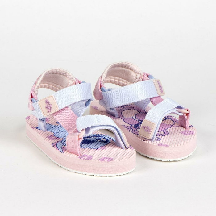 Cerdá Sandalias Casual Stitch T028 Niña Talla 28 Pink