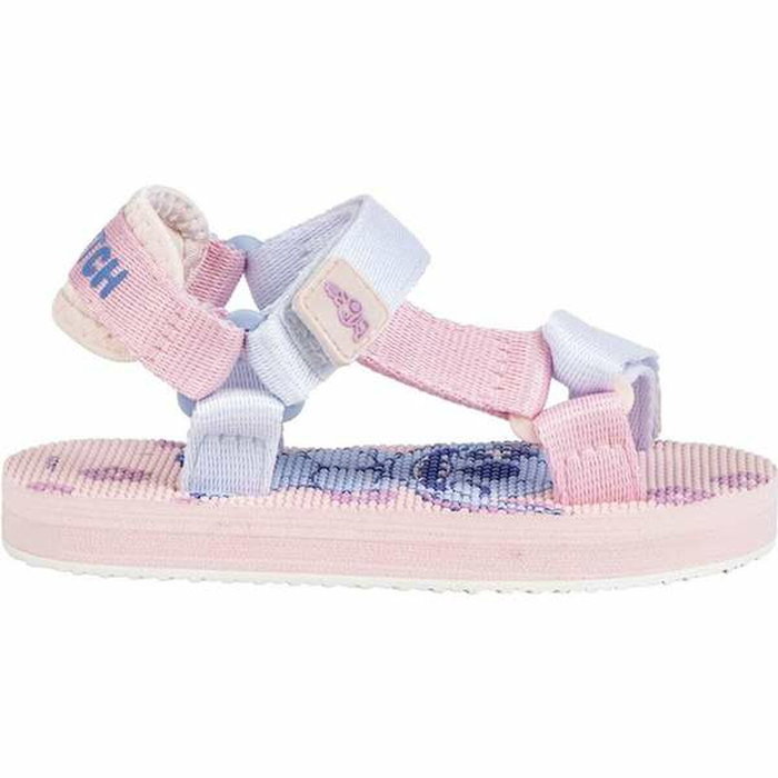 Cerdá Sandalias Casual Stitch T028 Niña Talla 28 Pink