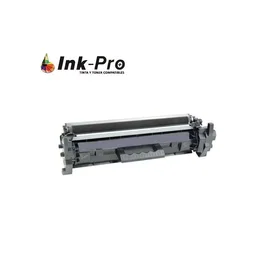 Generico Toner inpro HP CF217A Negro 1.600 pag Patent Free (con chip)