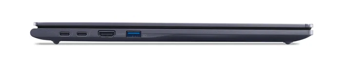 Acer Portátil Travelmate P4 16 TMP416-74-TCO Intel Core Ultra 7 32GB RAM 2TB SSD 16" WQXGA