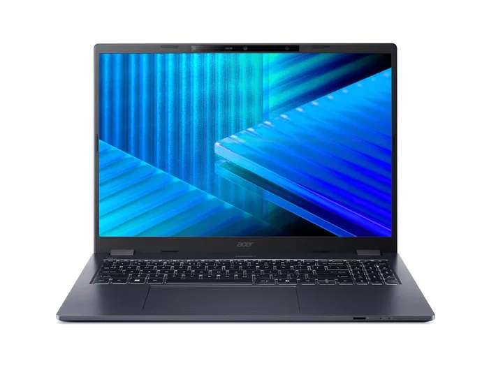 Acer Portátil Travelmate P4 16 TMP416-74-TCO Intel Core Ultra 7 32GB RAM 2TB SSD 16" WQXGA