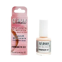 GLAUX Manicura Frances 1 Color