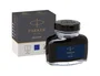 Parker Tinta Estilográfica Azul Permanente 57 ml