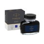 Parker Tinta Estilográfica Azul Permanente 57 ml