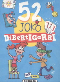SUSAETA EDICIONES (EUS).52 JOKO DIBERIGARRI.(REF:9736-01)