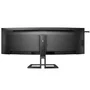 Philips 45B1U6900C Monitor Profesional Curvo SuperWide 44.5" 5120x1440 Dual QHD USB-C 100W KVM HDR400 Altavoces Altura Ajustable Negro