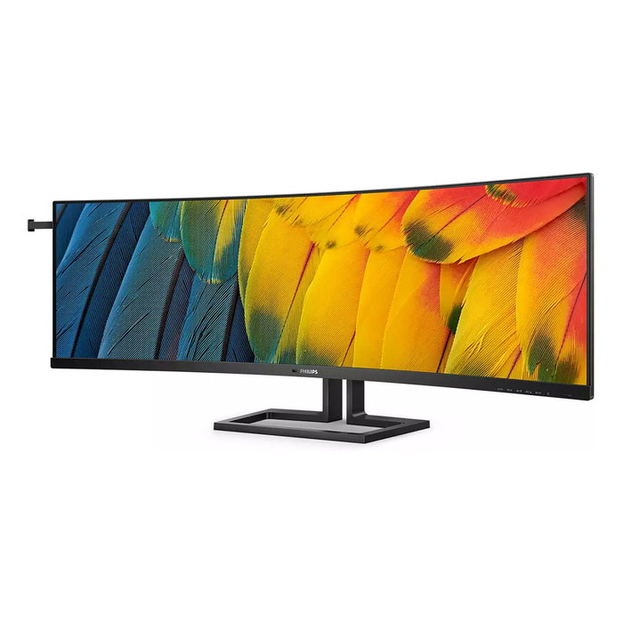 Philips Monitor Profesional Curvo 45B1U6900C 44.5 pulg. Dual QHD