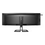 Philips Monitor Profesional Curvo 45B1U6900C 44.5 pulg. Dual QHD