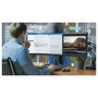 Philips Monitor Profesional Curvo 45B1U6900C 44.5 pulg. Dual QHD
