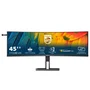 Philips 45B1U6900C Monitor Curvo SuperWide 44,5 5120x1440 USB-C