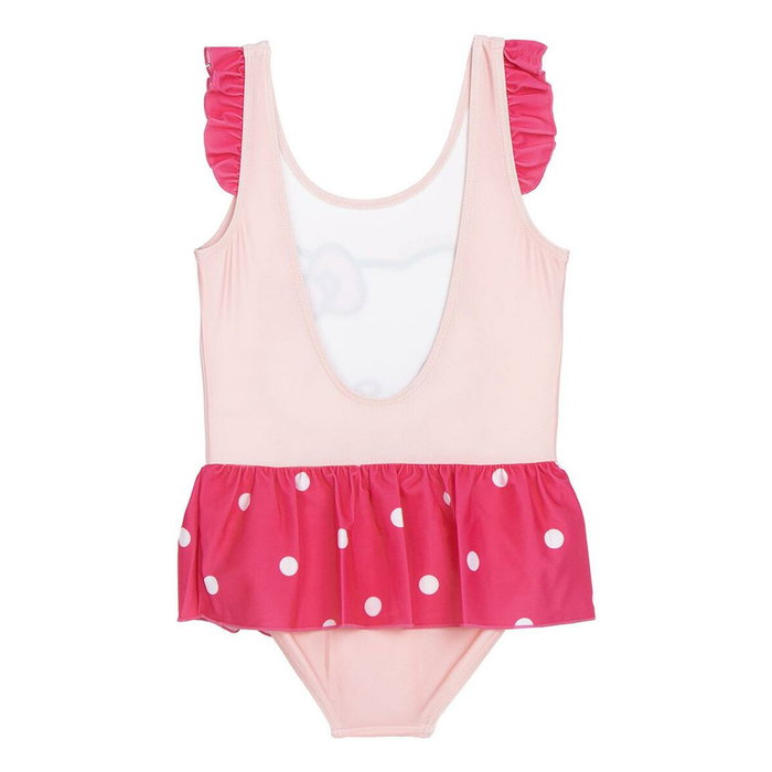 Cerdá Bañador Hello Kitty 3 Años Rosa Claro Cerdá Bañador Hello Kitty 3 Años Rosa Claro