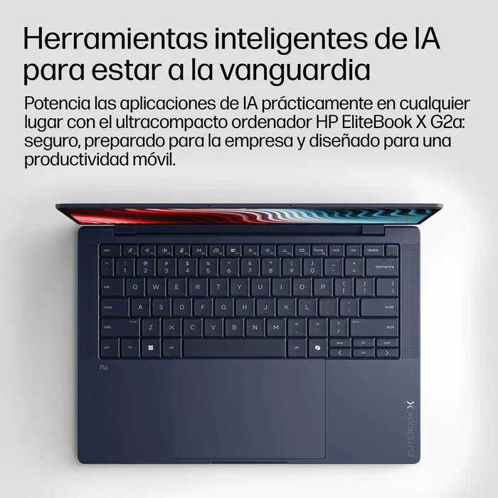 HP EliteBook X G2a 14AI RA7P450 32GB 1TB Azul