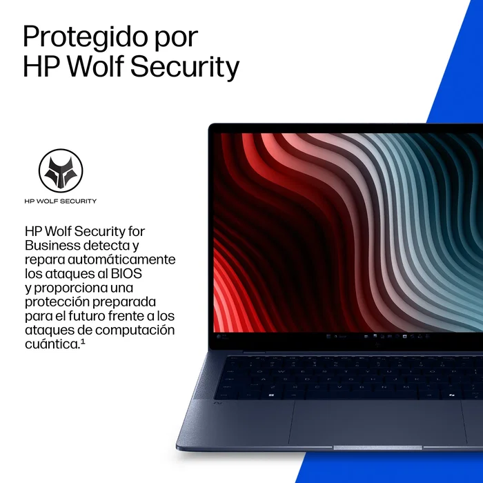 HP EliteBook X G2a 14AI RA7P450 32GB 1TB Azul