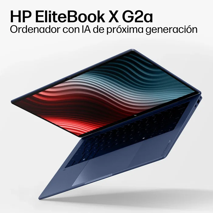 HP EliteBook X G2a 14AI RA7P450 32GB 1TB Azul