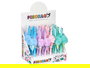 Pincello Boligrafo Pompon Helado Surtidos 4 cm x 18 cm x 3 cm (Set de 48)