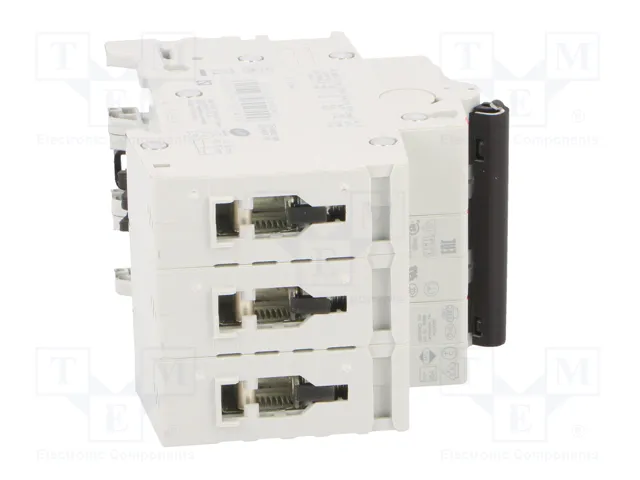 ABB S200M-C40 Interruptor magnetotérmico 3 polos 40A ABB S200M-C40 Interruptor magnetotérmico 3 polos 40A